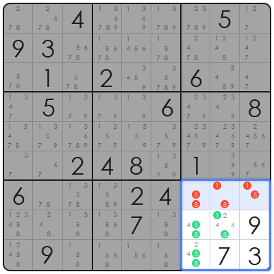 jigsaw sudoku